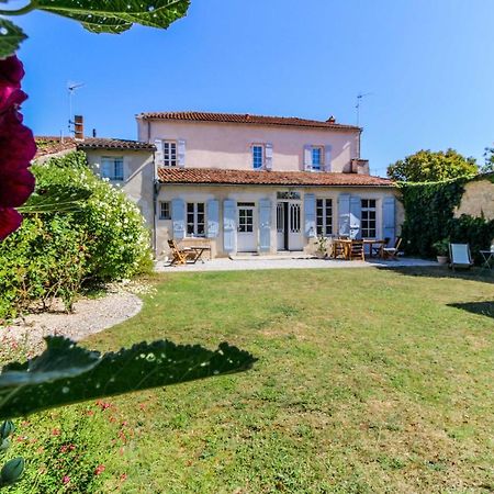 La Jarrie La Madeleine Bed & Breakfast エクステリア 写真