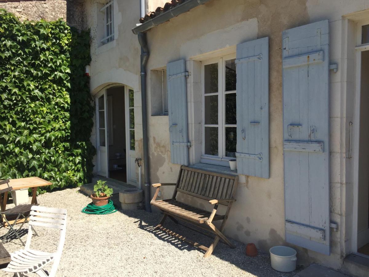 La Jarrie La Madeleine Bed & Breakfast エクステリア 写真