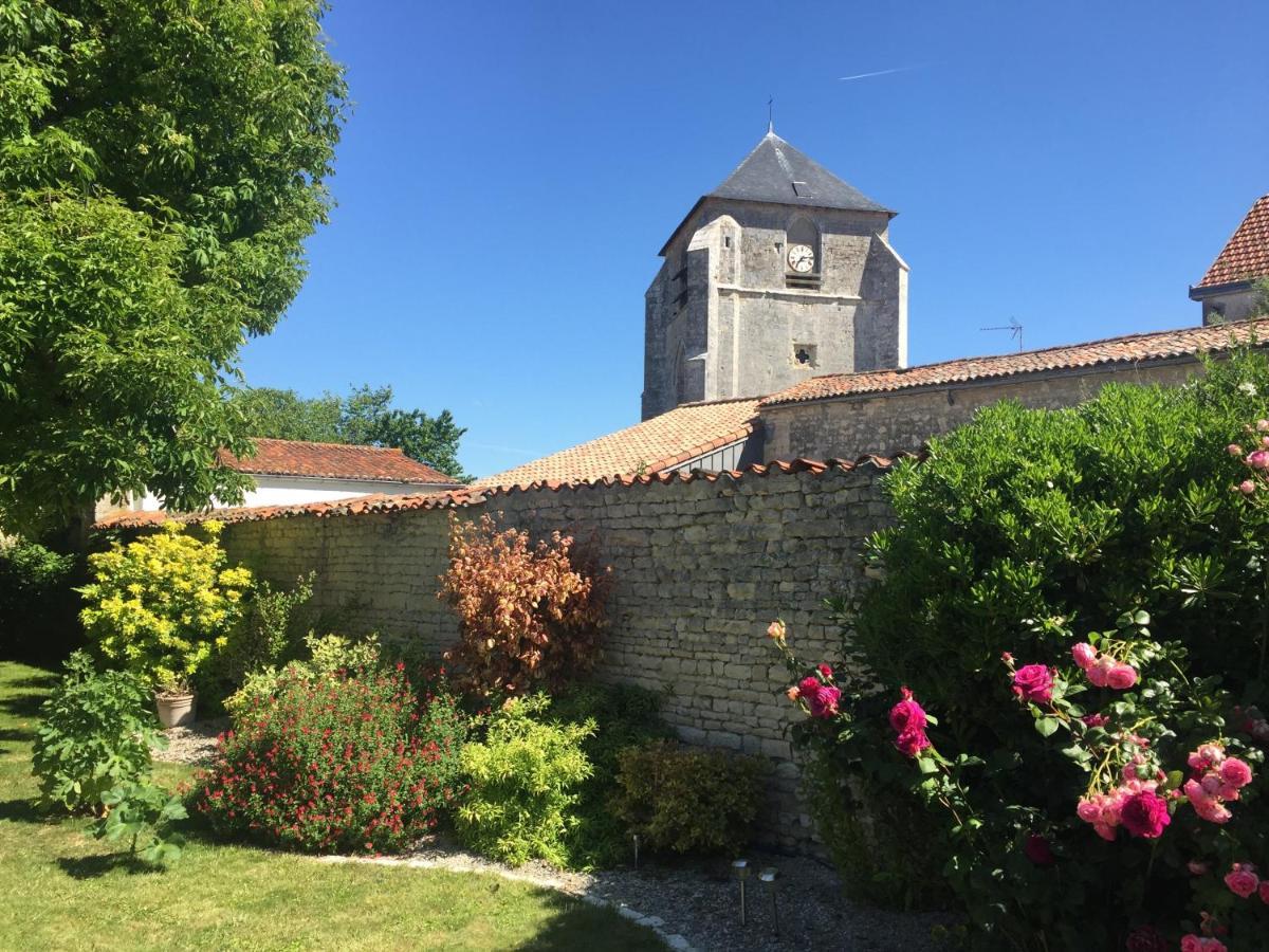 La Jarrie La Madeleine Bed & Breakfast エクステリア 写真