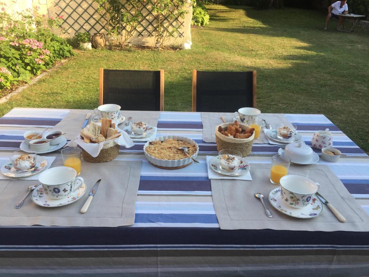 La Jarrie La Madeleine Bed & Breakfast エクステリア 写真