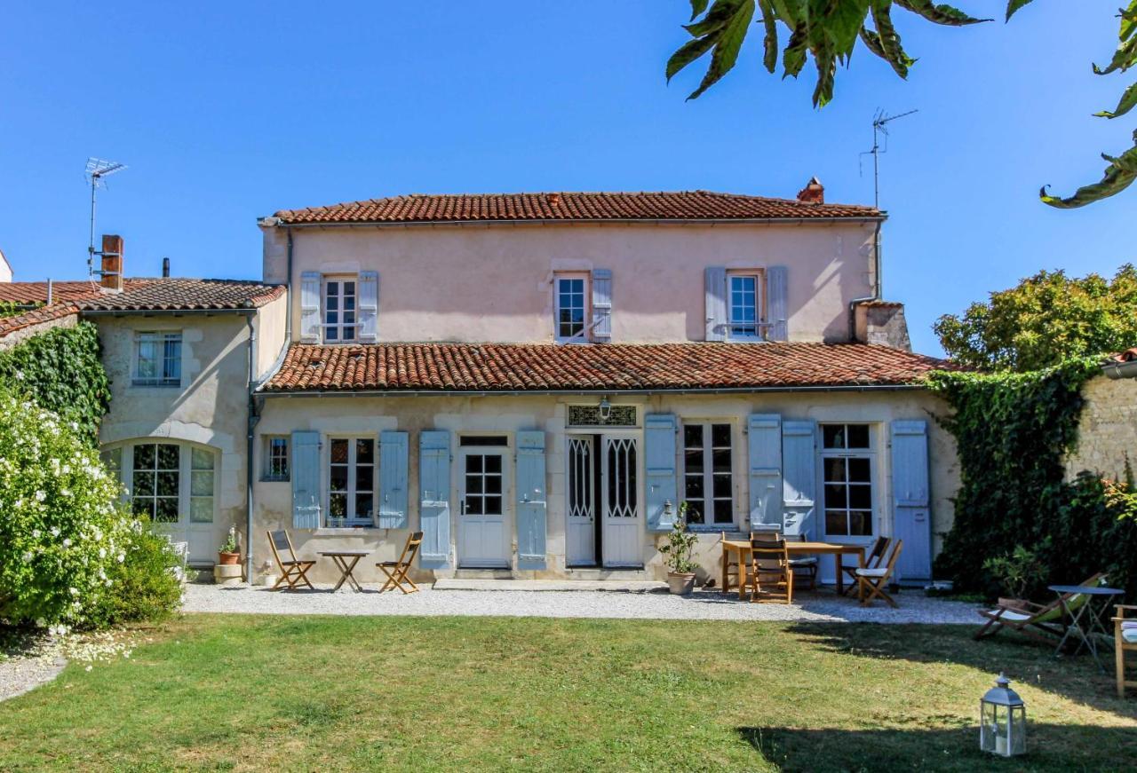 La Jarrie La Madeleine Bed & Breakfast エクステリア 写真